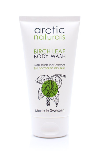 Arctic Naturals Birch Leaf Body Wash